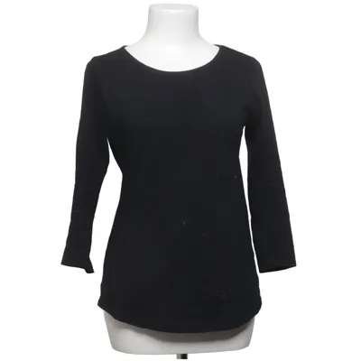 Long sleeve T-shirt (Black) from Flash Essential Organic cotton