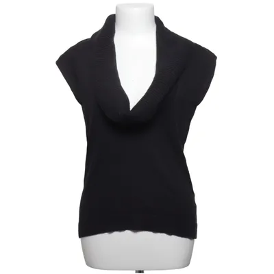 Strickpullover (Schwarz) von Vivance Collection Baumwolle