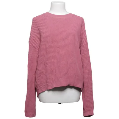 Pull-over (Rose) de Samsa Collection Coton