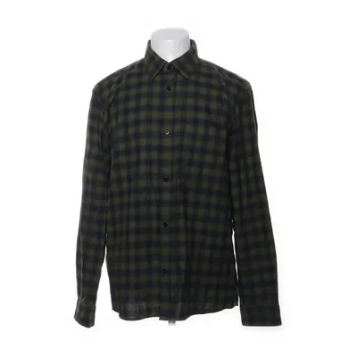 Flanellskjorta (Grön, Blå) från Marc O'Polo Bomull