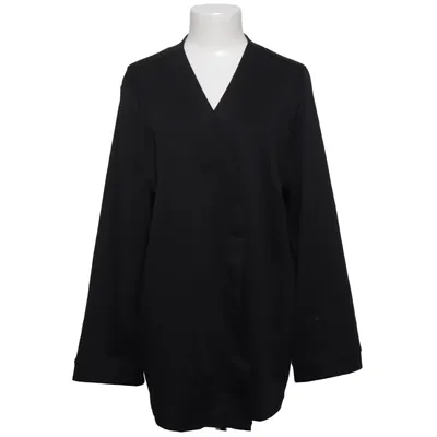 Cardigan (Black) from Happy Holly Elastane, Recycled polyester, Viscose
