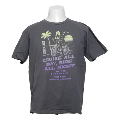 T-shirt (Gris, Multicolore) de Neff Coton