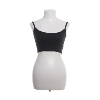 Crop top (Black) from Les Feux de La Mode