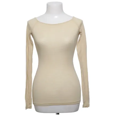 Långärmad t-shirt (Beige) från By Malene Birger