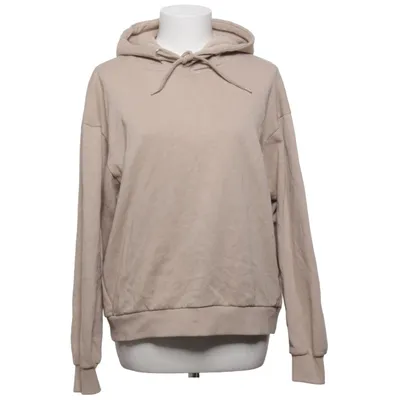Huvtröja (Beige) från Lager 157 Bomull, Polyester