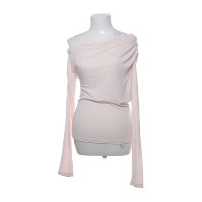 Top (Pink) from Nelly Elastane, Polyester, Viscose