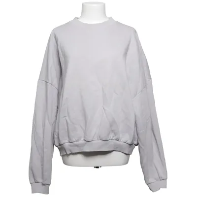 Sweatshirt (Gray) from LXA Cotton, Polyester