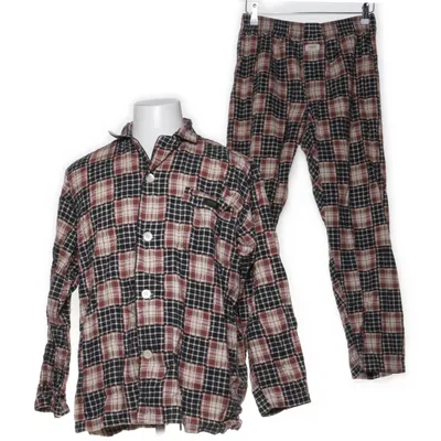 Pyjamas (Svart, Brun, Beige, Flerfärgad) från Takeo Kikuchi Bomull