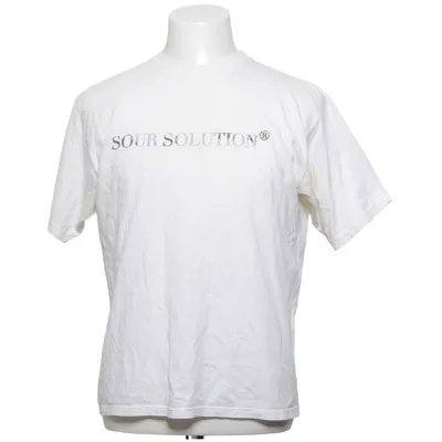 T-shirt (Blanc) de Sour Solution