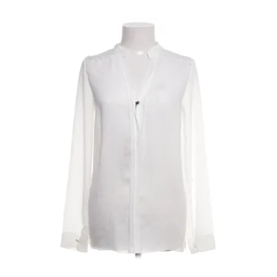 Blus (Vit) från Styled in Italy Elastan, Polyester