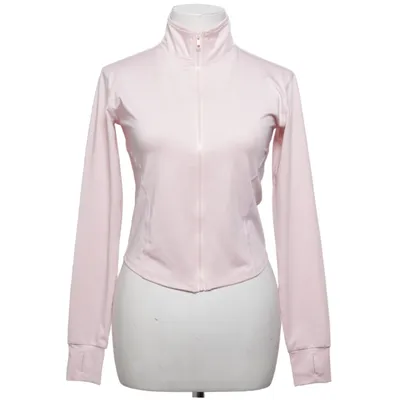 Trainingsjack (Roze) van Fashion Elastaan, Polyamide