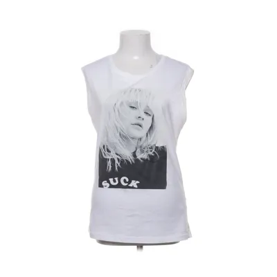 Tank Top (White, Black) from Mantis Organic cotton
