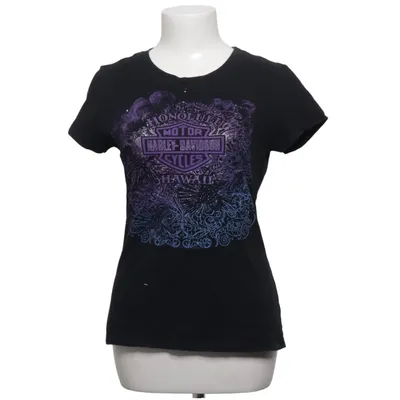T-shirt (Schwarz) von Harley Davidson