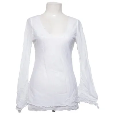 Bluse (Weiß) von European Culture Baumwolle