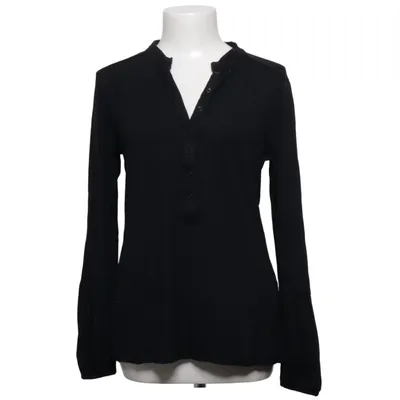 Blouse (Noir) de BZR by Bruuns Bazaar