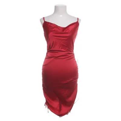 Dress (Red) from Missguided Elastane, Polyester