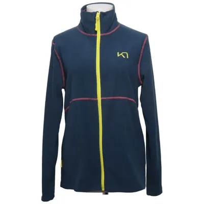 Veste polaire (Bleu) de Kari Traa Polyester