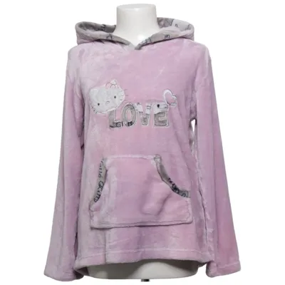 Capuchon sweater (Roze) van Perla