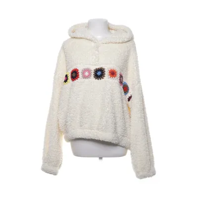 Sweat à capuche (CD20220919179669SS-BEIGE) de Cider Polyester