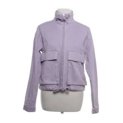 Jeansjacka (Lila) från Page One Bomull