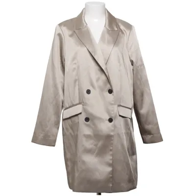 Kavaj (Beige) från H&M Modern Classic Polyester, Viskos