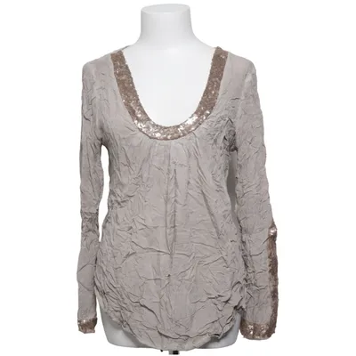 Blus (Grå) från OOTD Elastan, Viskos