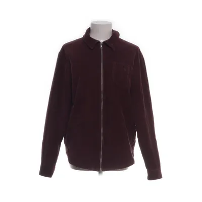 Jacka (Röd) från Knowledge Cotton Apparel Bomull, Polyester