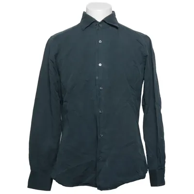 Chemise (Vert) de Luca Faloni