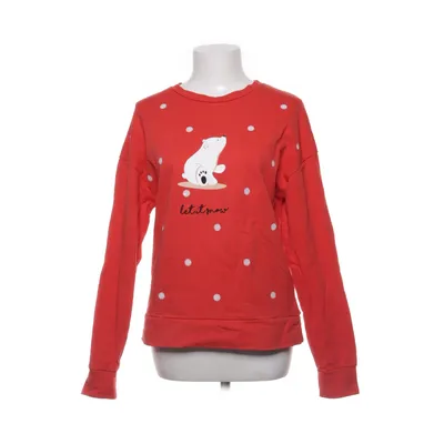 Kersttrui (Rood, Wit, Meerkleurig) van Dorothy Perkins Katoen, Polyester