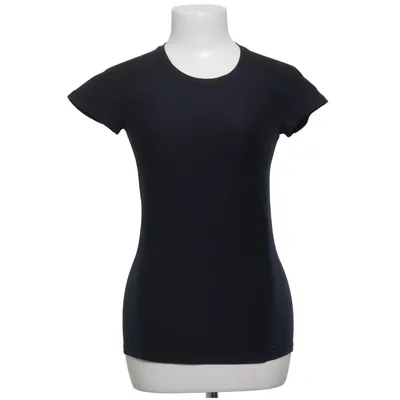 Trainingstop (Blauw) van H&M Sport Elastaan, Polyester