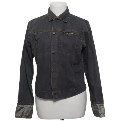 Spijkerjas (Grijs) van Ze-Ze Concept Katoen, Polyester