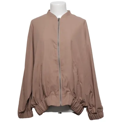Bomberjakke (Beige) fra Ahlvar Gallery Polyester