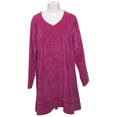 Collegetröja (Rosa) från Frida Bomull, Polyester