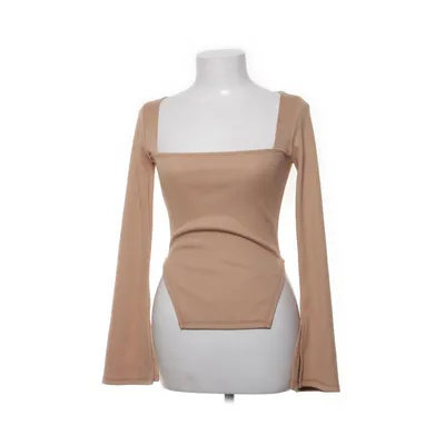 Topp (Beige) från AsYou Elastan, Polyester