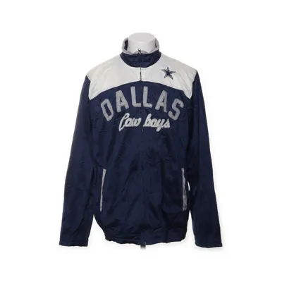 Träningsjacka (Blå, Vit) från NFL Polyester