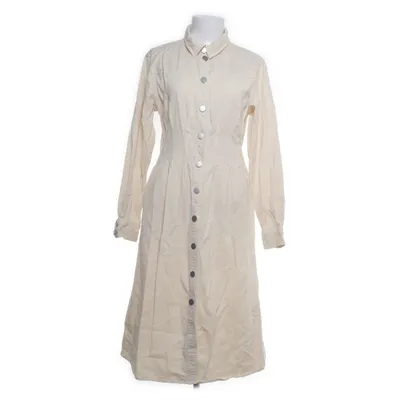 Denim jurk (Beige) van VILA