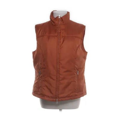Outer vest (Orange) from WOB Polyester