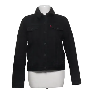 Lined denim jacket (Sherpa Trucker) from Levi's Premium Acrylic, Cotton, Polyester, Viscose