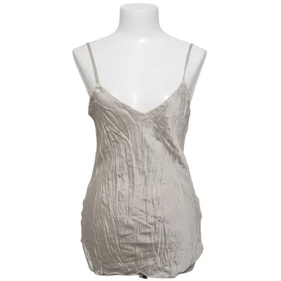 Tank Top (Beige) from Luisa Cerano Elastane, Silk