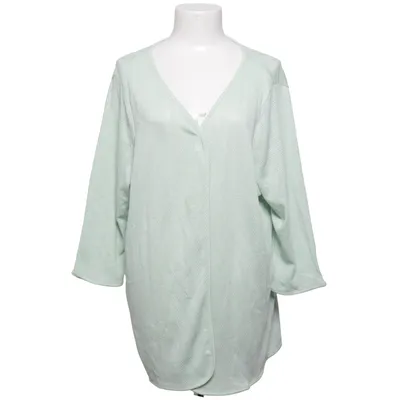 Cardigan (Groen) van ONLY Carmakoma Katoen, Polyester