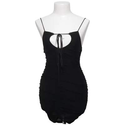 Dress (Black) from Motel Polyester