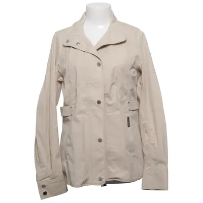 Jack (Beige) van Didriksons Katoen, Polyamide