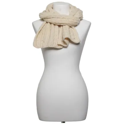 Sjaal (Beige) van Carraig Donn Wol