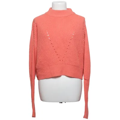 Sweater (Orange) from Love Knitwear Acrylic