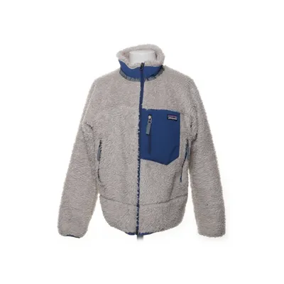 Fleecejacka (Beige, Blå) från Patagonia Återvunnen polyester