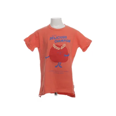 T-shirt (Oranje, Meerkleurig) van Tinycottons Organisch katoen