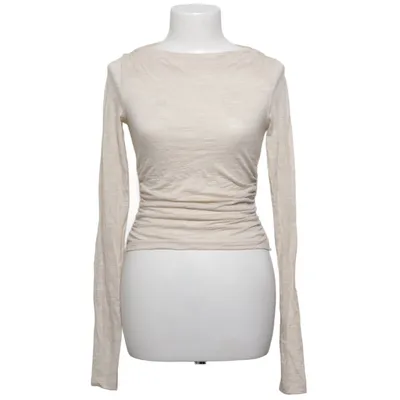 T-shirt à manches longues (Beige) de & Other Stories Laine
