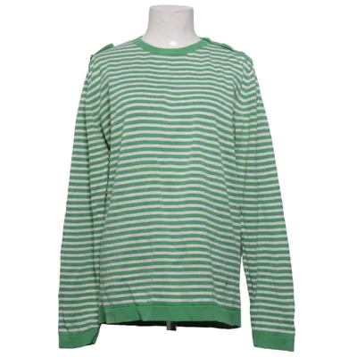 Sweater (Green, White) from Use Cotton