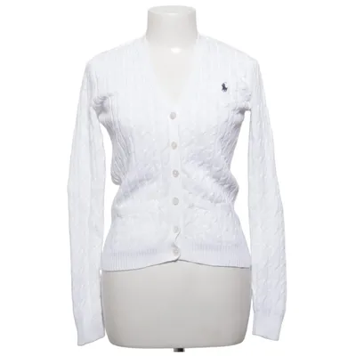 Cardigan (Wit) van Ralph Lauren Sport Katoen