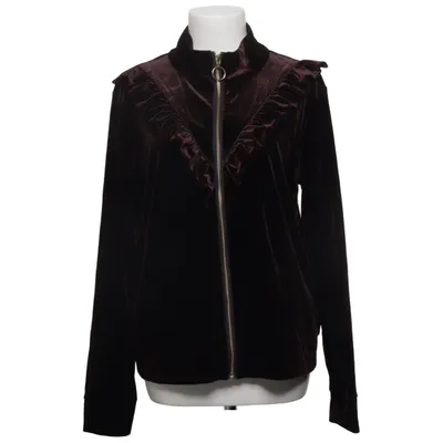 Jacket (Brown) from Sofie Schnoor Elastane, Polyester